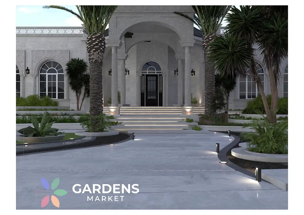 Landscaping companies Abu Dhabi​